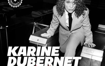 Humour - Karine Dubernet dans Carabistouilles