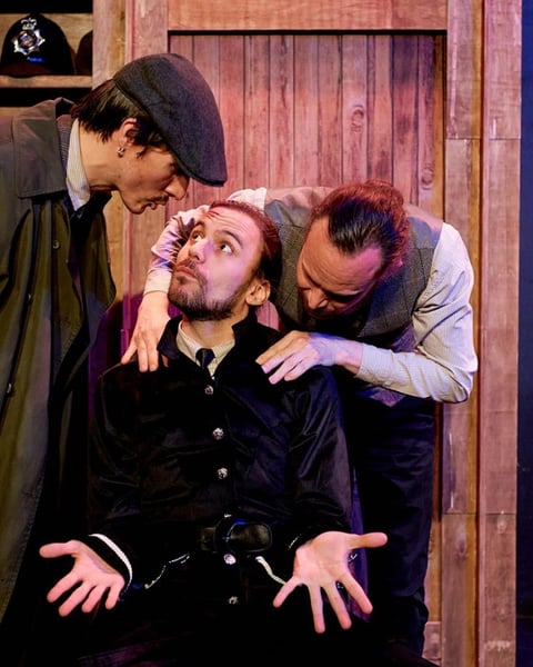 La véritable fausse histoire de Jack l'éventreur