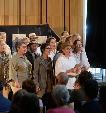 Concert - OPUS d'un autre monde : L'odyssée musicale des pionnières