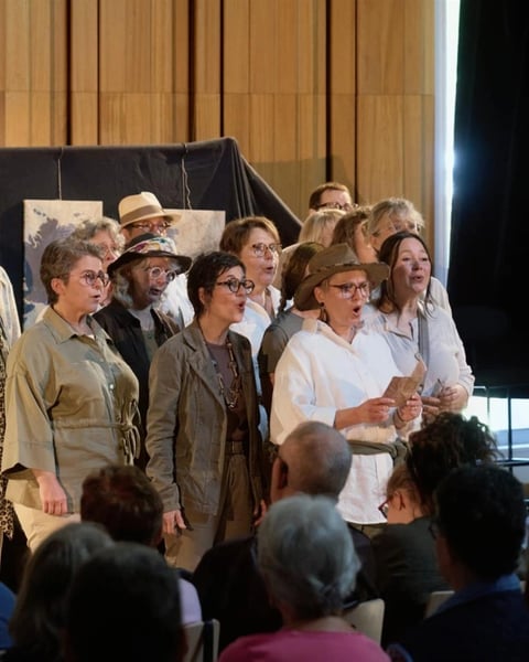 OPUS d'un autre monde : L'odyssée musicale des pionnières
