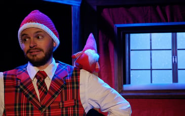 Jeune public - Le nouveau Père Noël