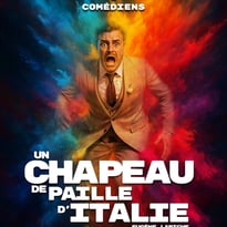 Comédie - Un chapeau de paille d'Italie