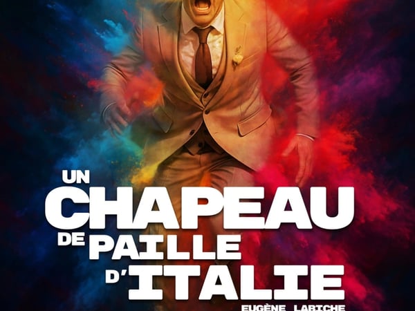 Un chapeau de paille d'Italie