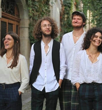 Concert - Les Joyeux Lurons