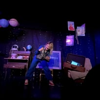 Jeune public - Grand espace