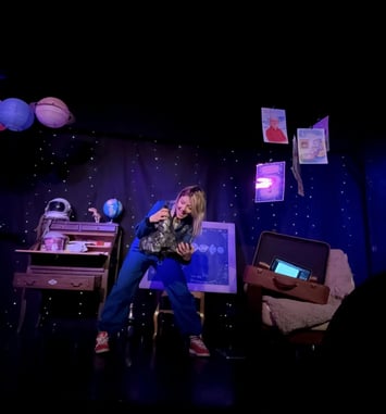 Jeune public - Grand espace