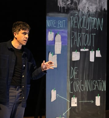 Nous rendrons coup pour coup (le partage du butin)