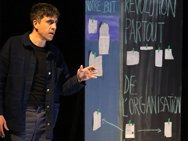 Nous rendrons coup pour coup (le partage du butin)