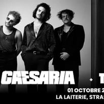 Caesaria + Special Guest