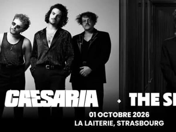 Caesaria + Special Guest