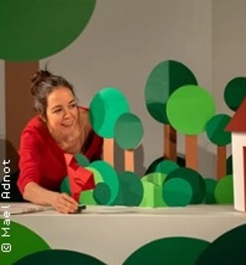 Petit Pop'Ron Rouge