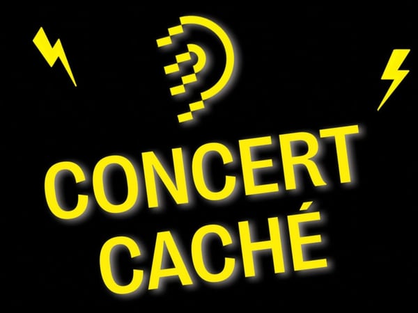 Concert caché
