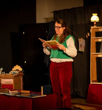 La vieille boîte de Monsieur Walter