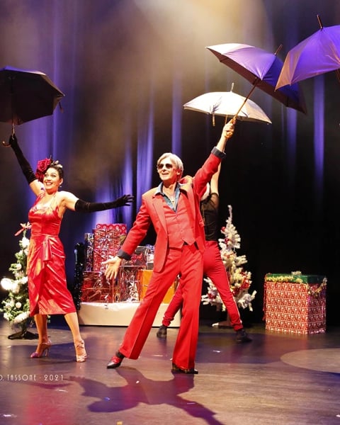 Le Show de la Saint Sylvestre