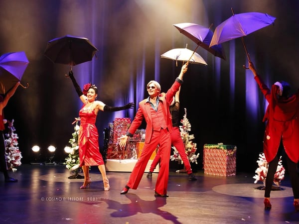 Le Show de la Saint Sylvestre
