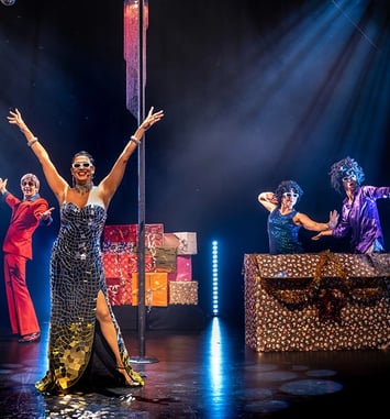 Le Kabaret Show de Noël