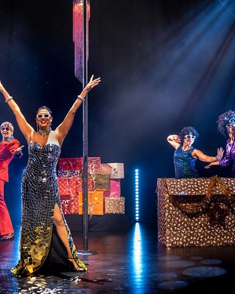 Le Kabaret Show de Noël