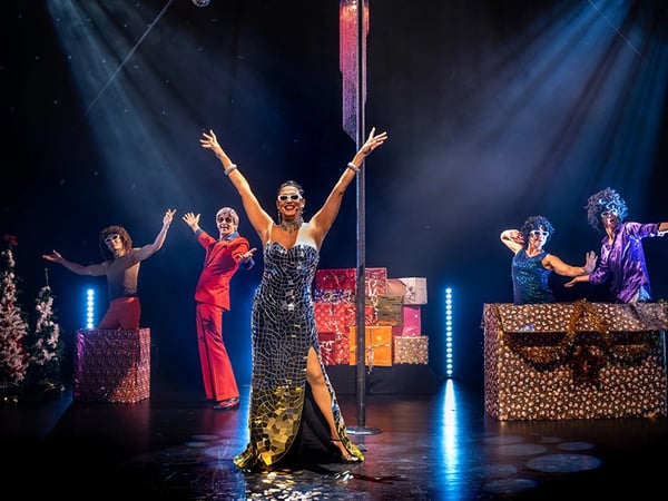 Le Kabaret Show de Noël