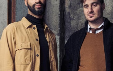 Musina Ebobissé & Christophe Imbs, Morse.s