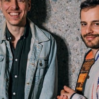 Ben Van Gelder & Reinier Baas