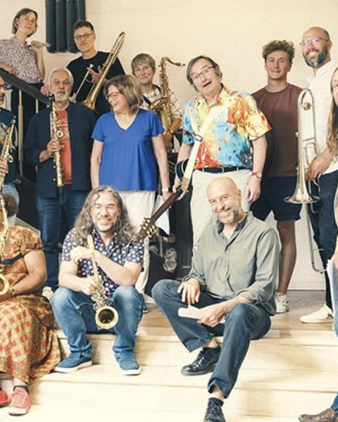 Le Grand Orchestre Amateur