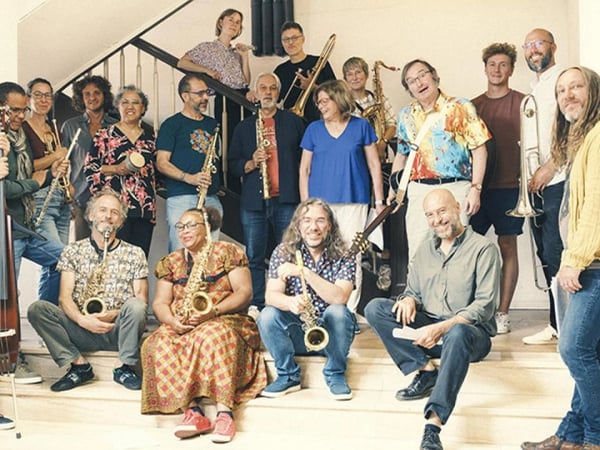 Le Grand Orchestre Amateur