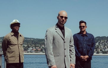Matthieu Mazué Trio, Turns of Events