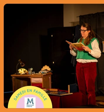 La vieille boîte de Monsieur Walter