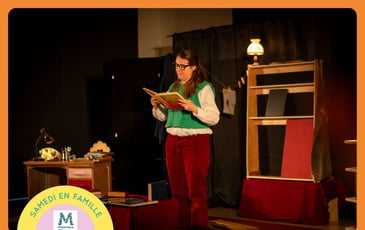 La vieille boîte de Monsieur Walter