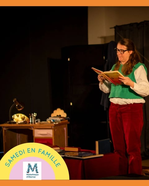 La vieille boîte de Monsieur Walter