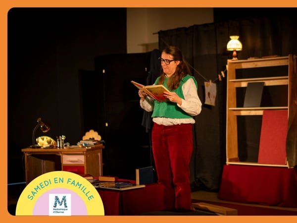 La vieille boîte de Monsieur Walter
