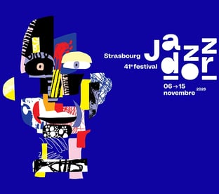 Festival Jazzdor Strasbourg