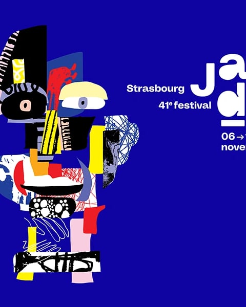 Festival Jazzdor Strasbourg