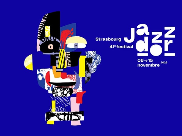 Festival Jazzdor Strasbourg