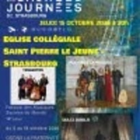Concert : Plaisirs de la Musique...