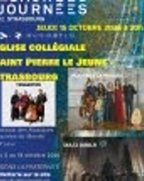 Plaisirs de la musique, Tengerton et Dulci Jubilo