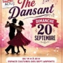 Thé dansant de l'Omalt