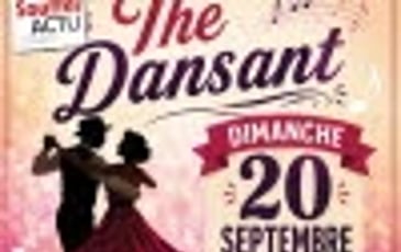 Thé dansant de l'Omalt