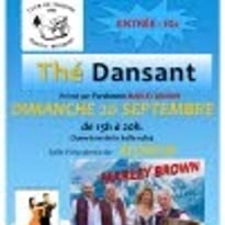Thé dansant