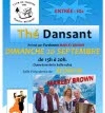 Thé dansant