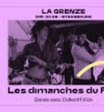 “Dimanche du Fun” : danse et DJ électro