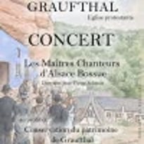 Conservation du patrimoine de Graufthal