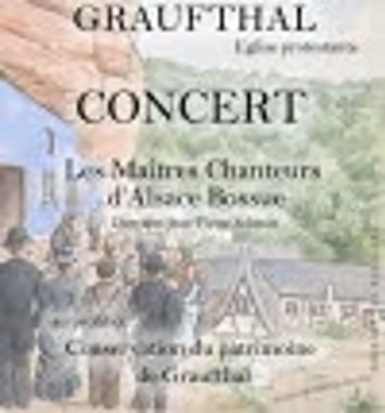 Conservation du patrimoine de Graufthal