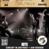 Abys et jam session