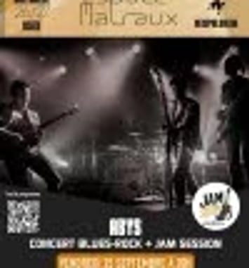 Abys et jam session