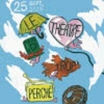 Le théâtre c'est trop perché