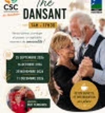 Thé Dansant