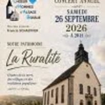 Concert Choeur d'Hommes d'Alsace Bossue