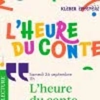L'heure du conte