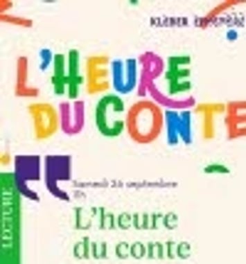 L'heure du conte
